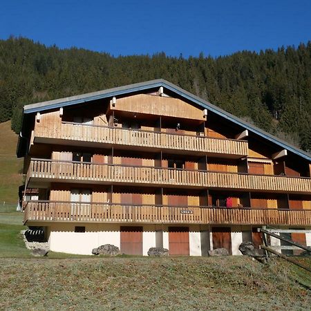 Appartement 4 Personnes Au Pied Des Pistes Du Linga A Шатель Экстерьер фото