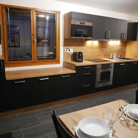 Appartement 4 Personnes Au Pied Des Pistes Du Linga A Шатель Экстерьер фото