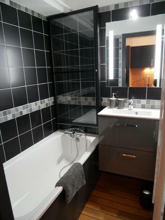 Appartement 4 Personnes Au Pied Des Pistes Du Linga A Шатель Экстерьер фото