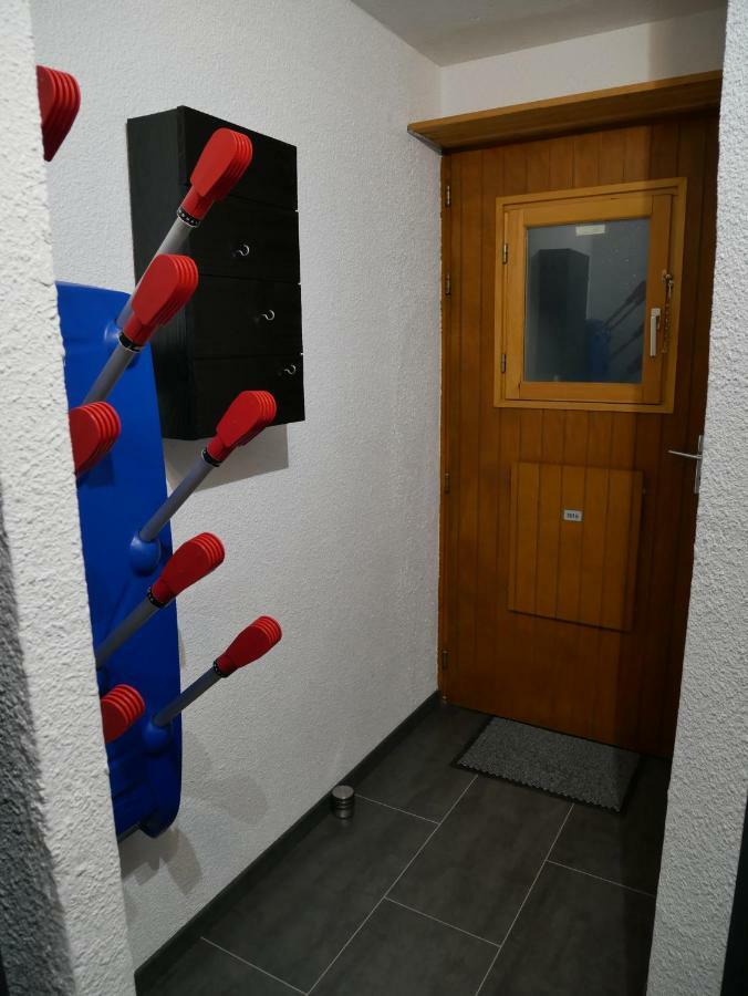 Appartement 4 Personnes Au Pied Des Pistes Du Linga A Шатель Экстерьер фото